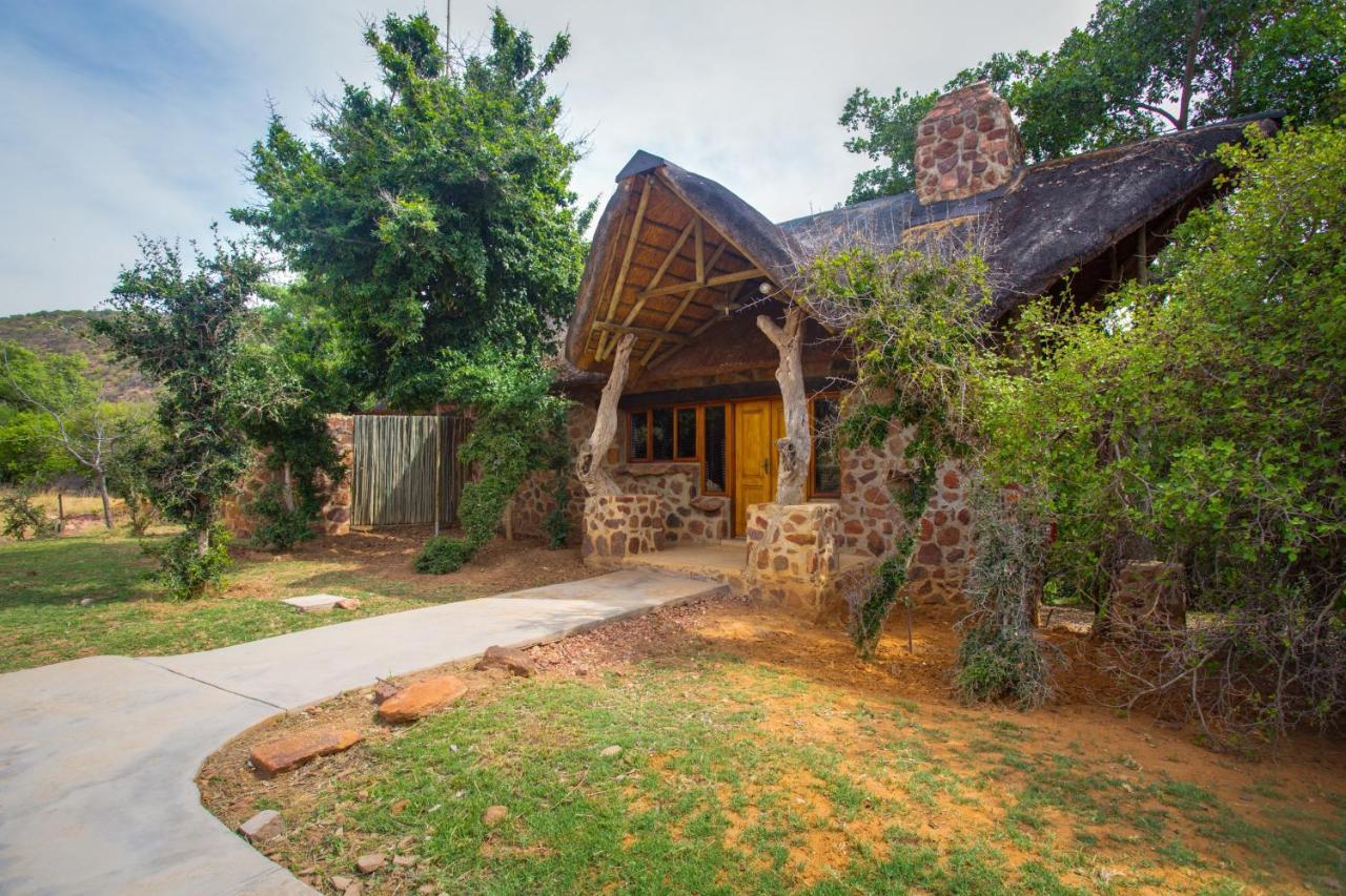 Lephalale Nungu Game Lodge מראה חיצוני תמונה