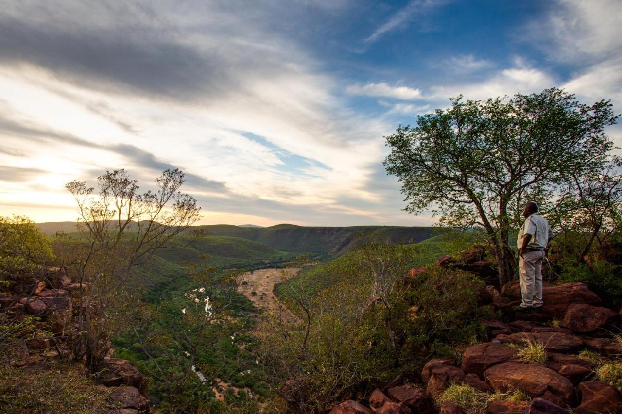 Lephalale Nungu Game Lodge מראה חיצוני תמונה