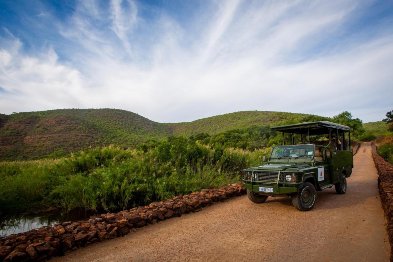 Lephalale Nungu Game Lodge מראה חיצוני תמונה