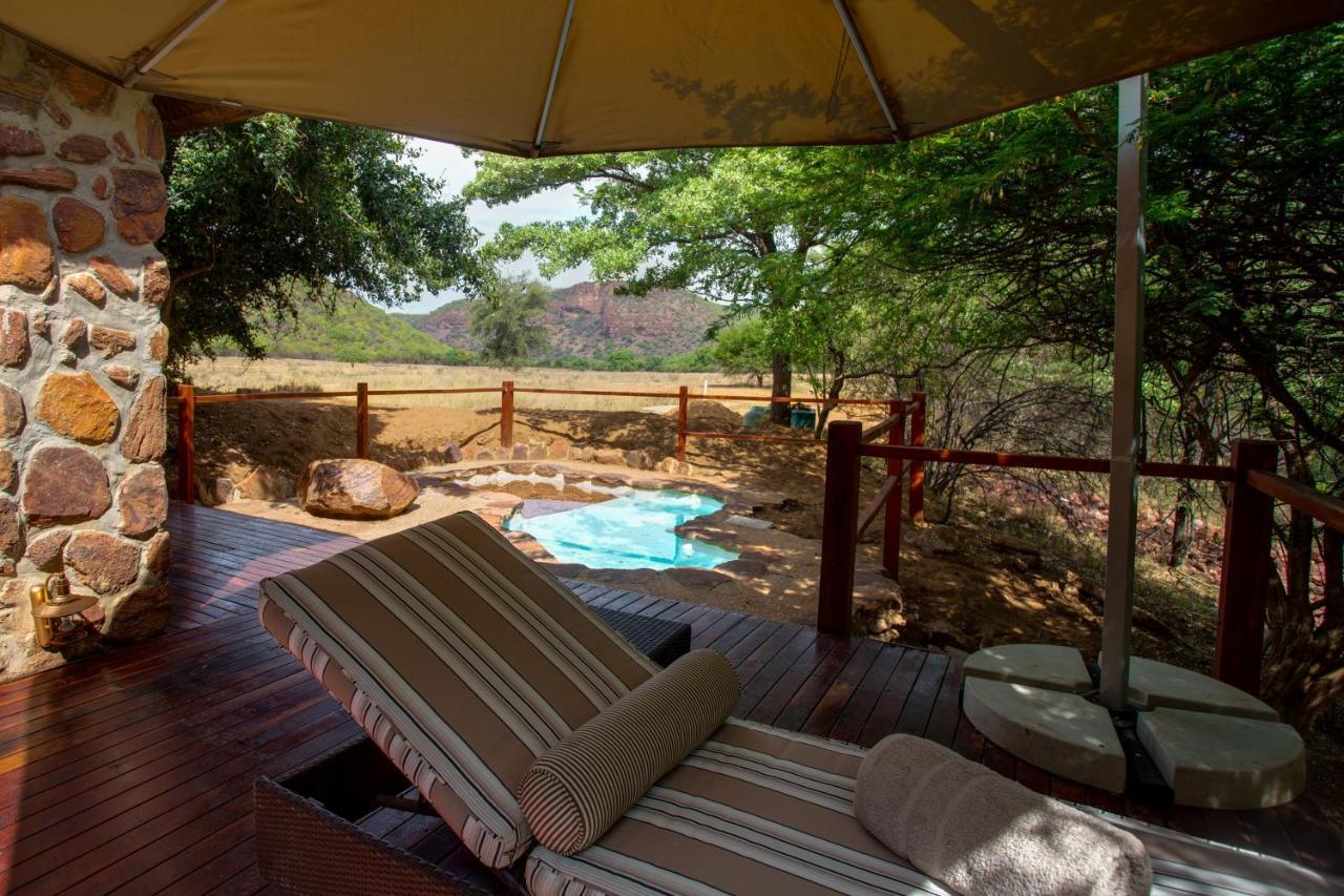 Lephalale Nungu Game Lodge מראה חיצוני תמונה