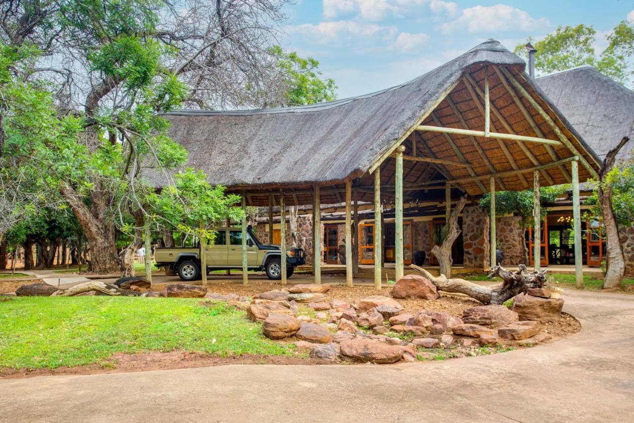 Lephalale Nungu Game Lodge מראה חיצוני תמונה