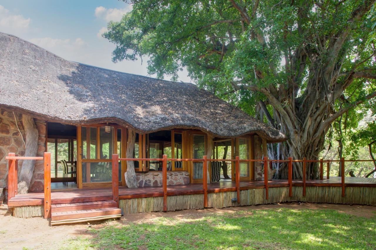 Lephalale Nungu Game Lodge מראה חיצוני תמונה