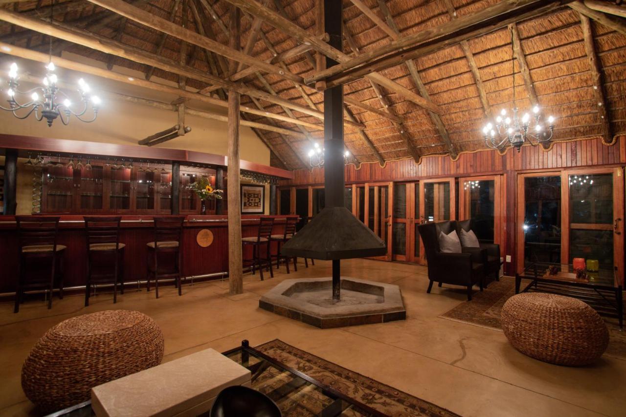 Lephalale Nungu Game Lodge מראה חיצוני תמונה